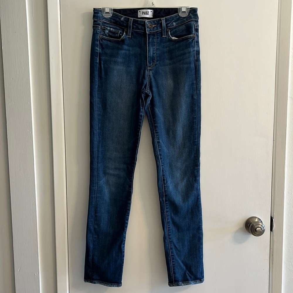 Paige Denim size 27